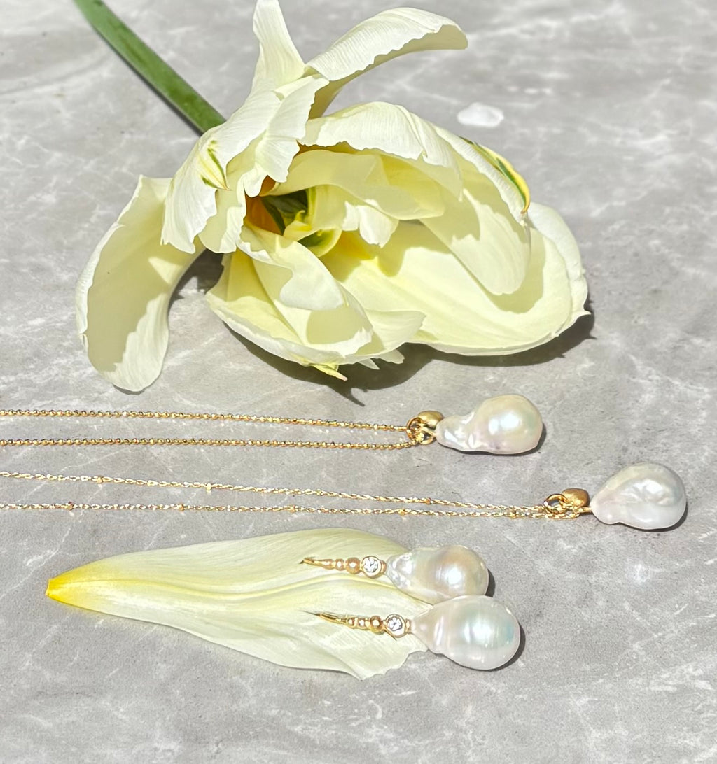 Love Pearl by Julie Wettergren