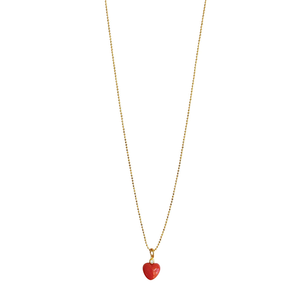 Love Heart by Julie Wettergren