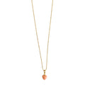 Love Peach Heart by Julie Wettergren