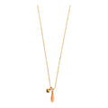 Love Coral Drop Peach by Julie Wettergren