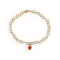 Love Coral Bracelet by Julie Wettergren