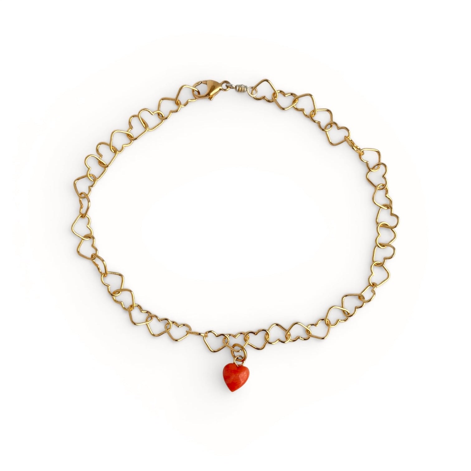 Love Coral Bracelet by Julie Wettergren