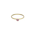 Twiggy Purple Sapphire by Julie Wettergren