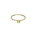 Twiggy Yellow Sapphire by Julie Wettergren
