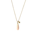 Love Coral Drop by Julie Wettergren