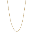 Gold Saturn Chain